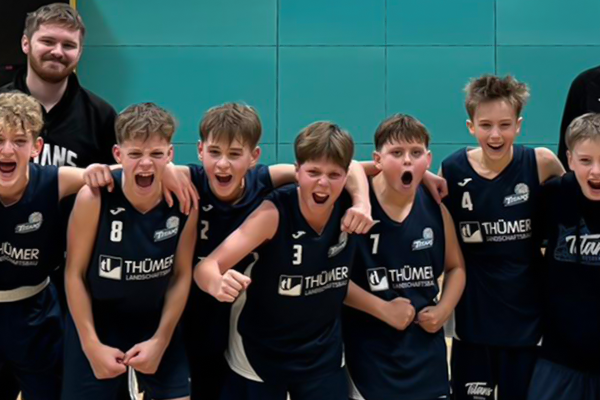 Verein: Die Woche am Titans Campus